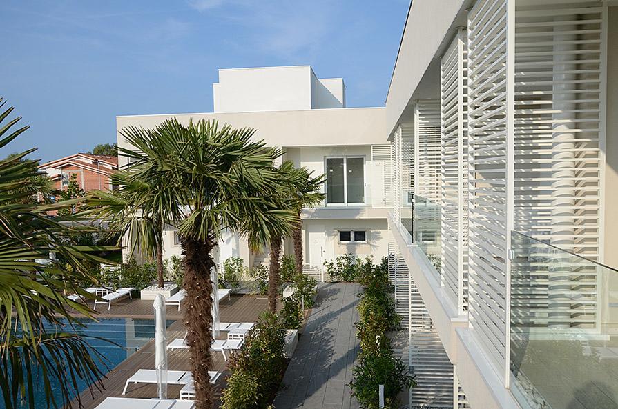 Appartment Sabbhia Lido di Jesolo Exterior photo